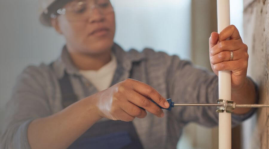 Expert burst pipe repair services in Entriken, PA